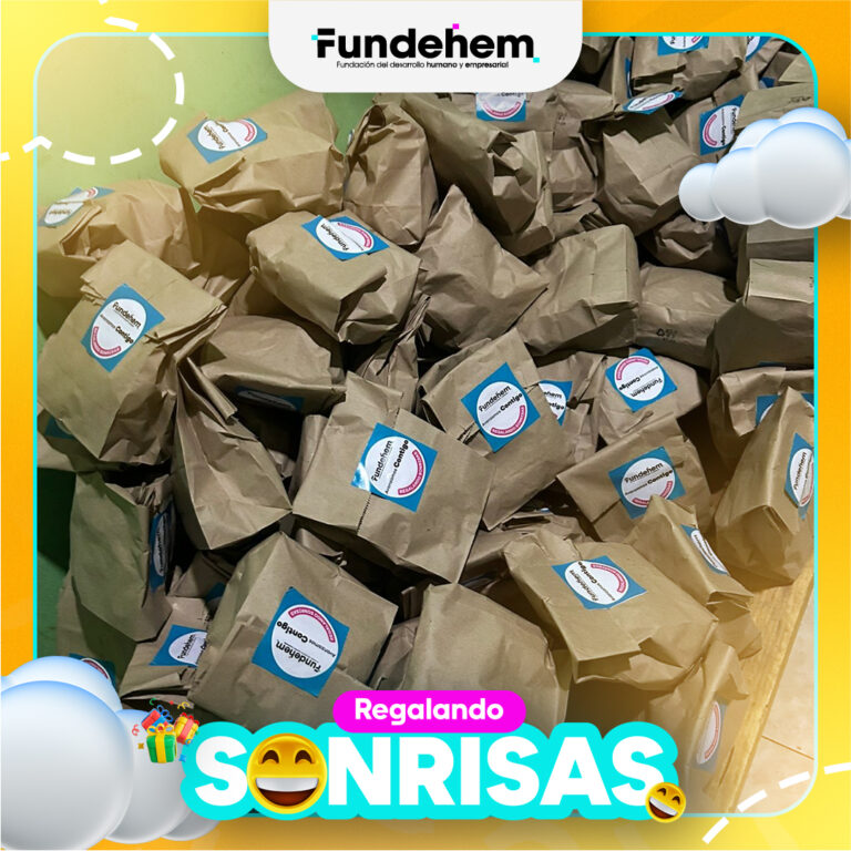 ¡Tu Donación Transforma Vidas! Únete a FUNDEHEM en su Misión Social