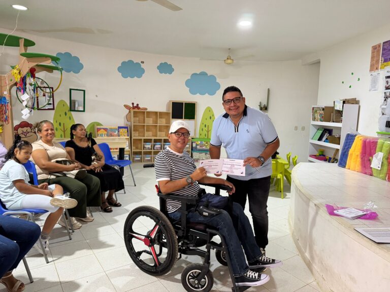 San Jacinto Bolívar celebra el éxito de “Emprende sin Límites”